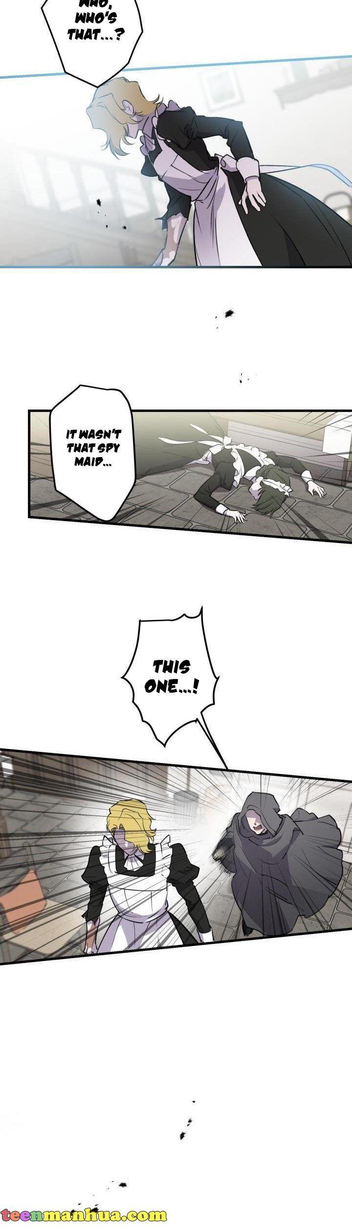 The Strongest Characters in the World are Obsessed With Me Chapter 74 130 21