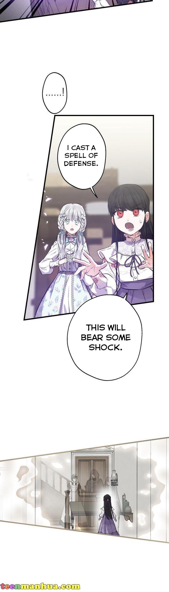 The Strongest Characters in the World are Obsessed With Me Chapter 74 111 2d