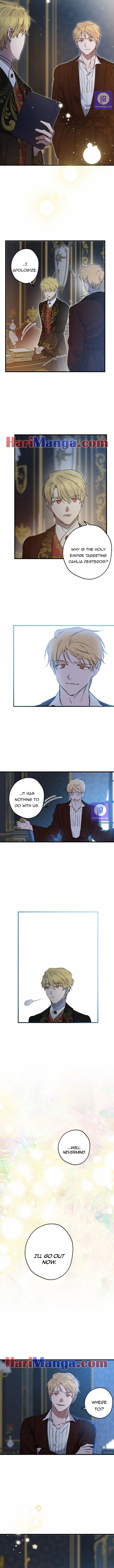 The Strongest Characters in the World are Obsessed With Me Chapter 75 34 3