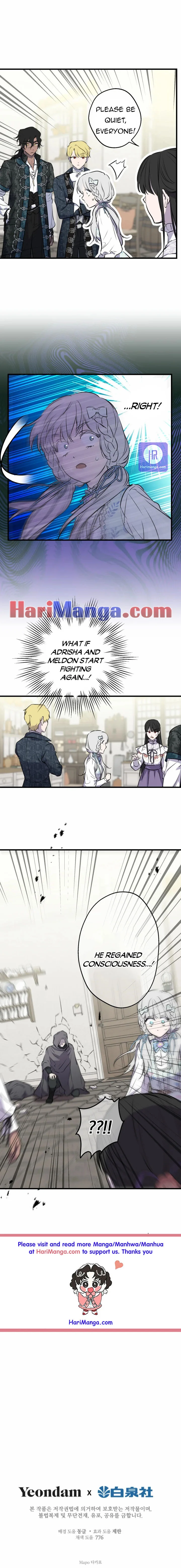The Strongest Characters in the World are Obsessed With Me Chapter 75 39 8c