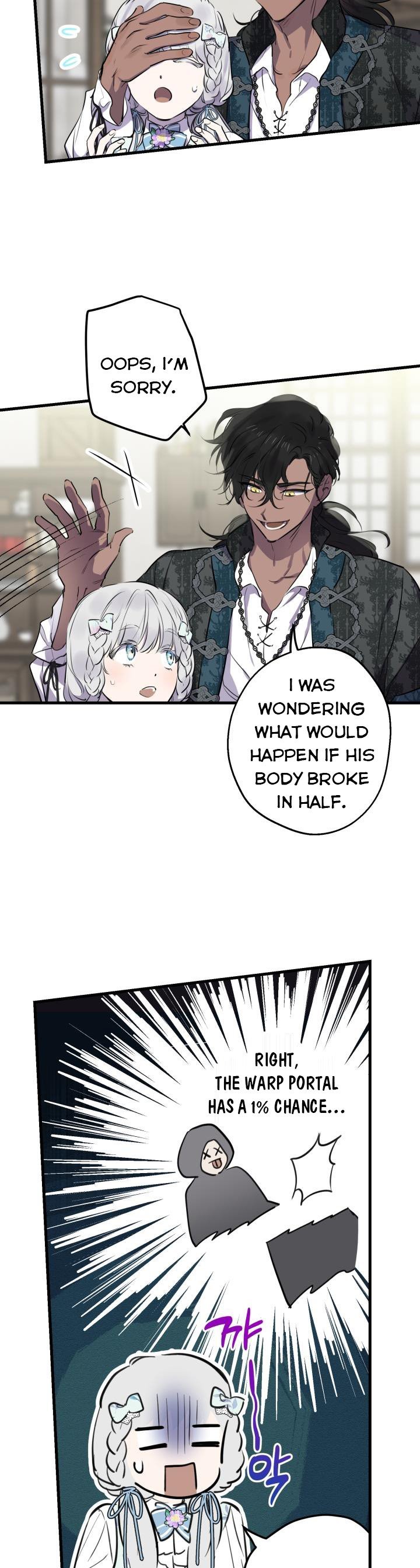 The Strongest Characters in the World are Obsessed With Me Chapter 76 120 5c
