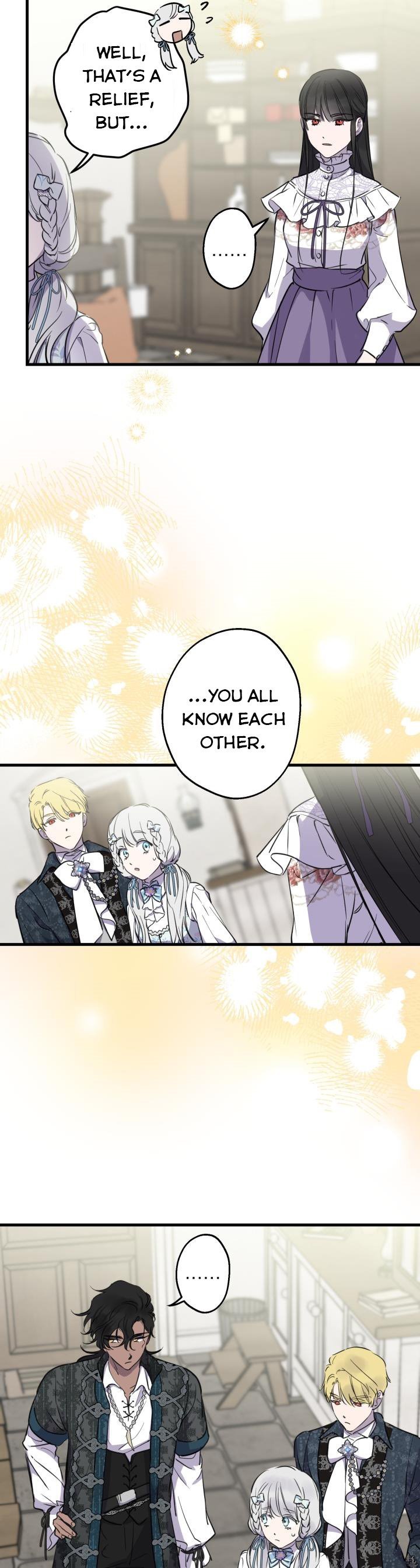 The Strongest Characters in the World are Obsessed With Me Chapter 76 124 9