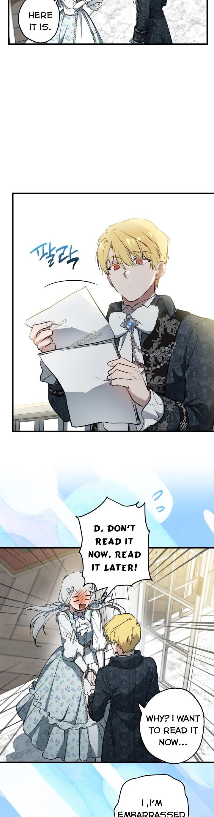 The Strongest Characters in the World are Obsessed With Me Chapter 77 148 21d