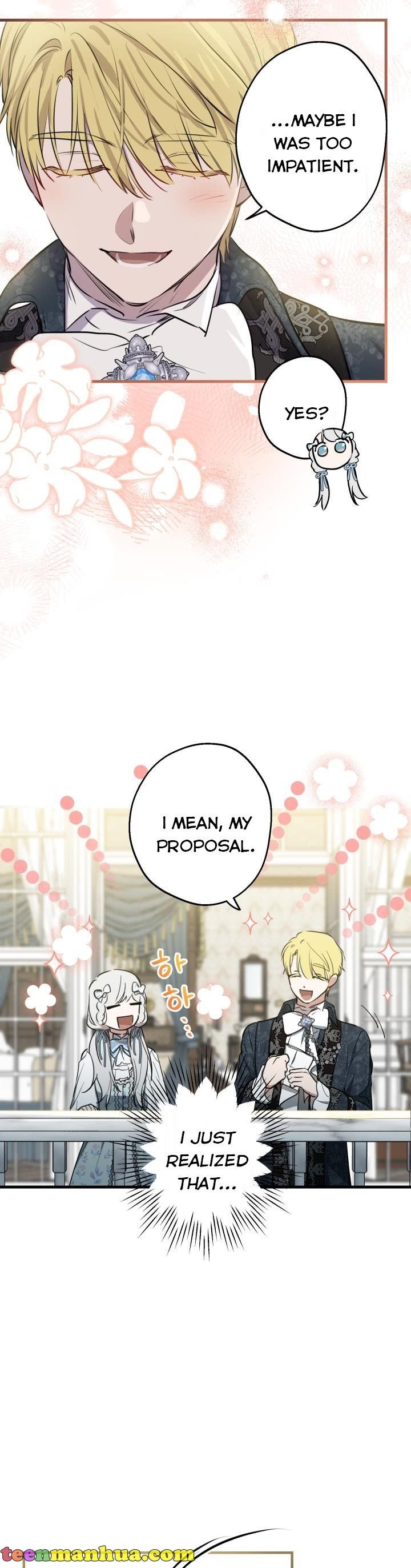 The Strongest Characters in the World are Obsessed With Me Chapter 77 152 25d