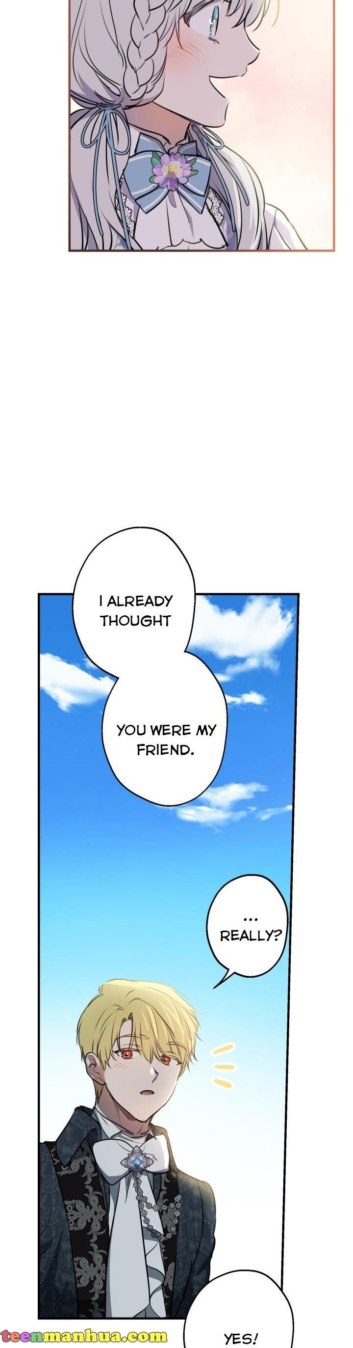 The Strongest Characters in the World are Obsessed With Me Chapter 77 155 28b