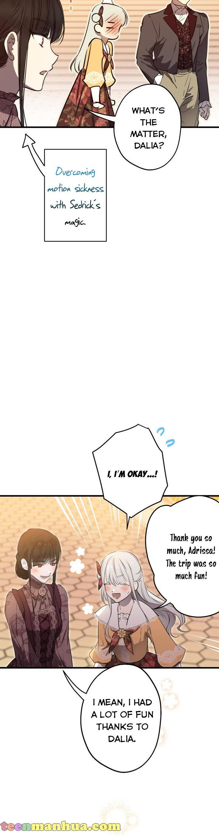 The Strongest Characters in the World are Obsessed With Me Chapter 79 156 5