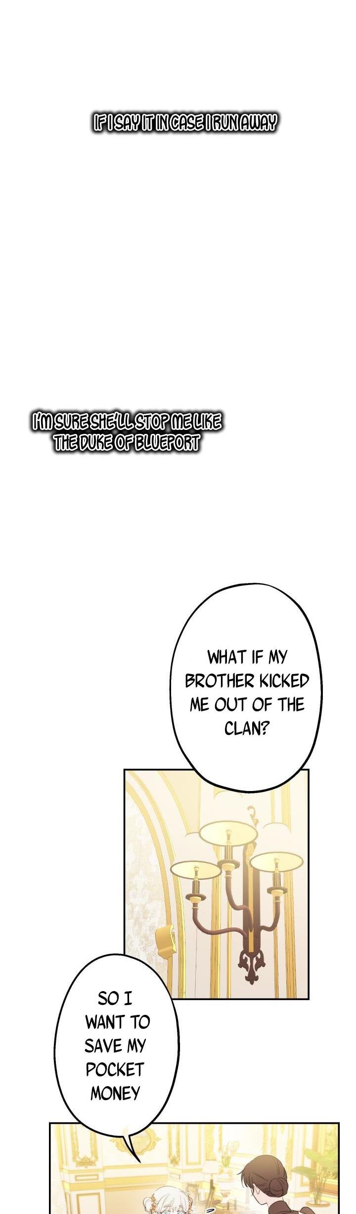 The Strongest Characters in the World are Obsessed With Me Chapter 8 107 16