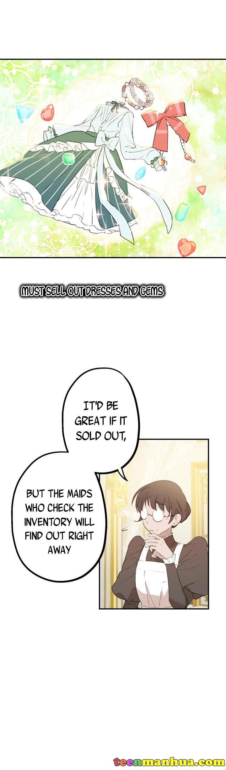The Strongest Characters in the World are Obsessed With Me Chapter 8 110 19