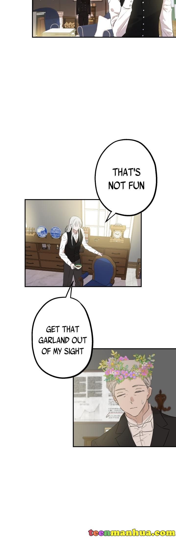 The Strongest Characters in the World are Obsessed With Me Chapter 8 96 5