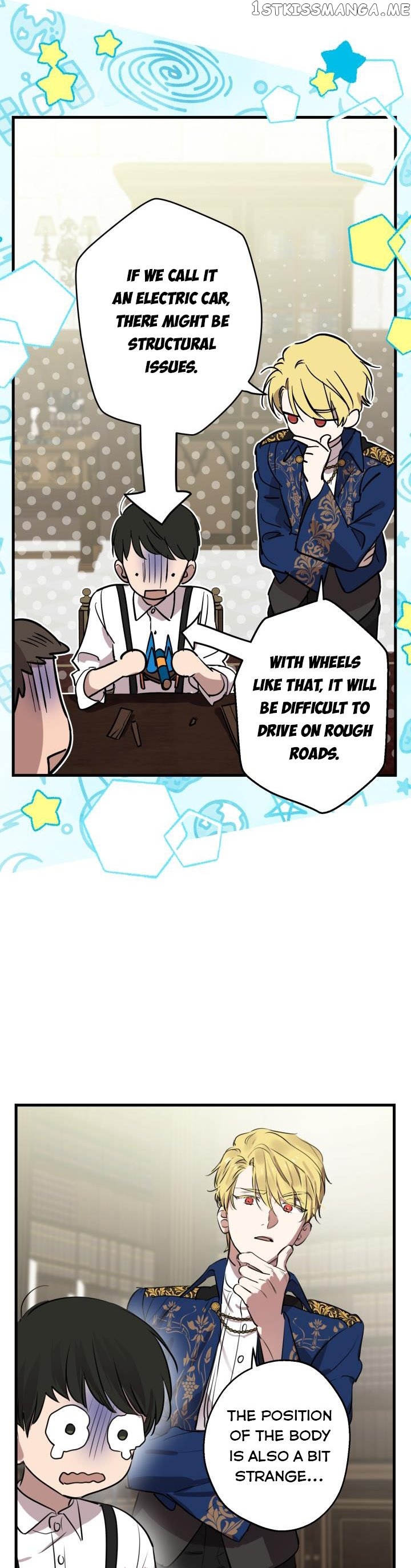 The Strongest Characters in the World are Obsessed With Me Chapter 81 161 10