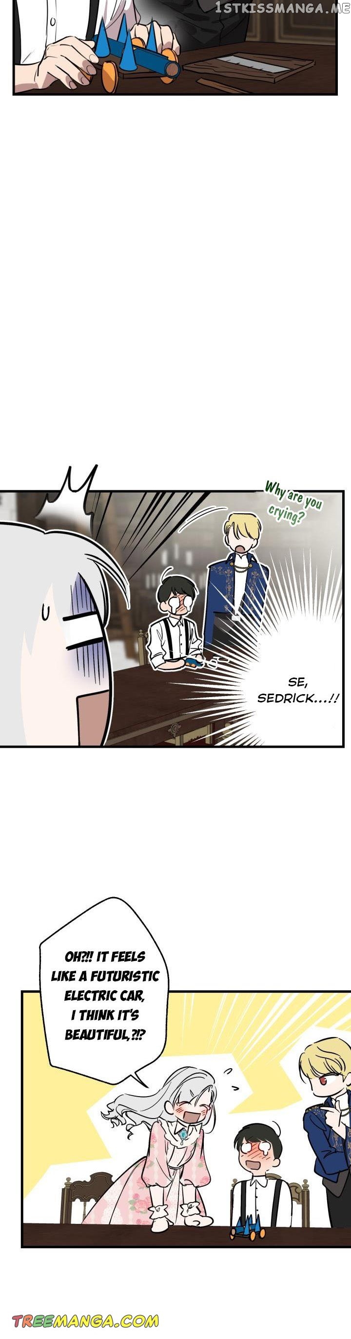 The Strongest Characters in the World are Obsessed With Me Chapter 81 162 11