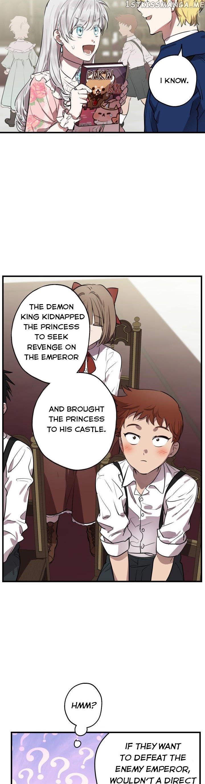 The Strongest Characters in the World are Obsessed With Me Chapter 81 164 13