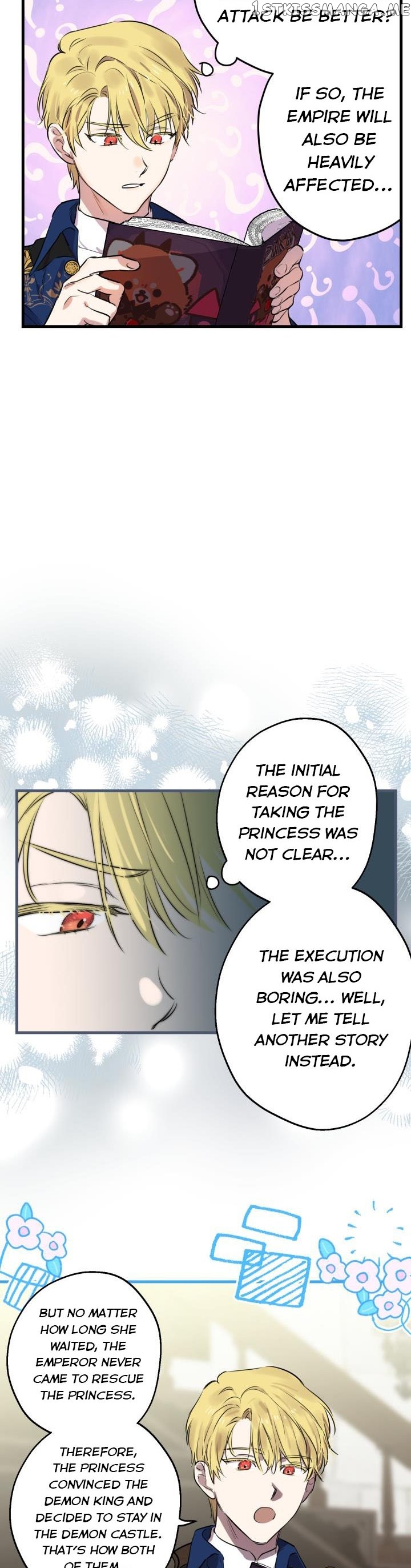 The Strongest Characters in the World are Obsessed With Me Chapter 81 165 14