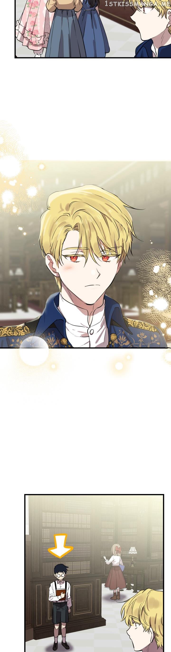 The Strongest Characters in the World are Obsessed With Me Chapter 81 168 17
