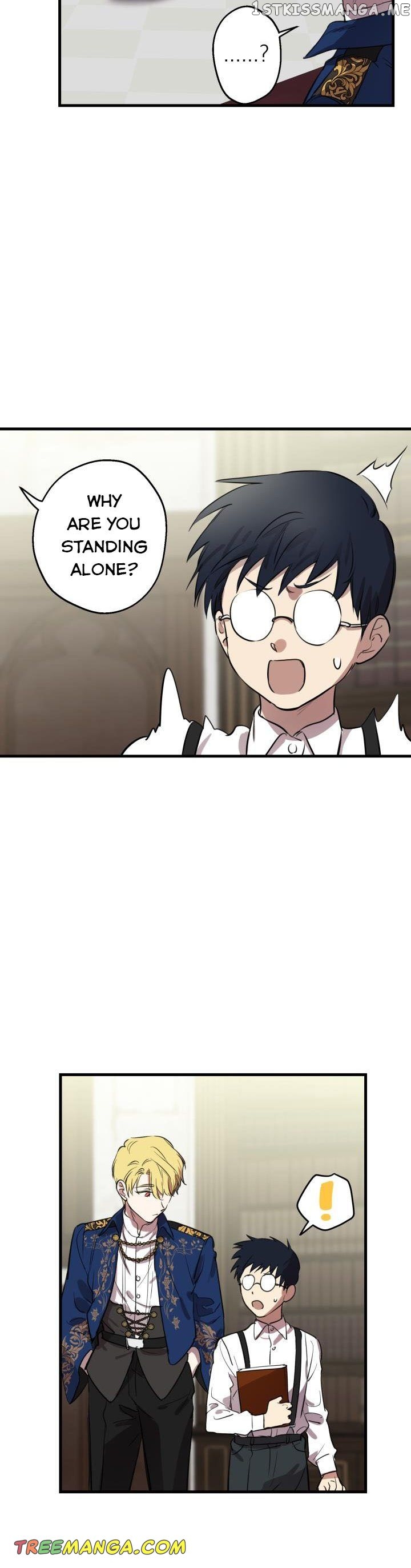 The Strongest Characters in the World are Obsessed With Me Chapter 81 169 18