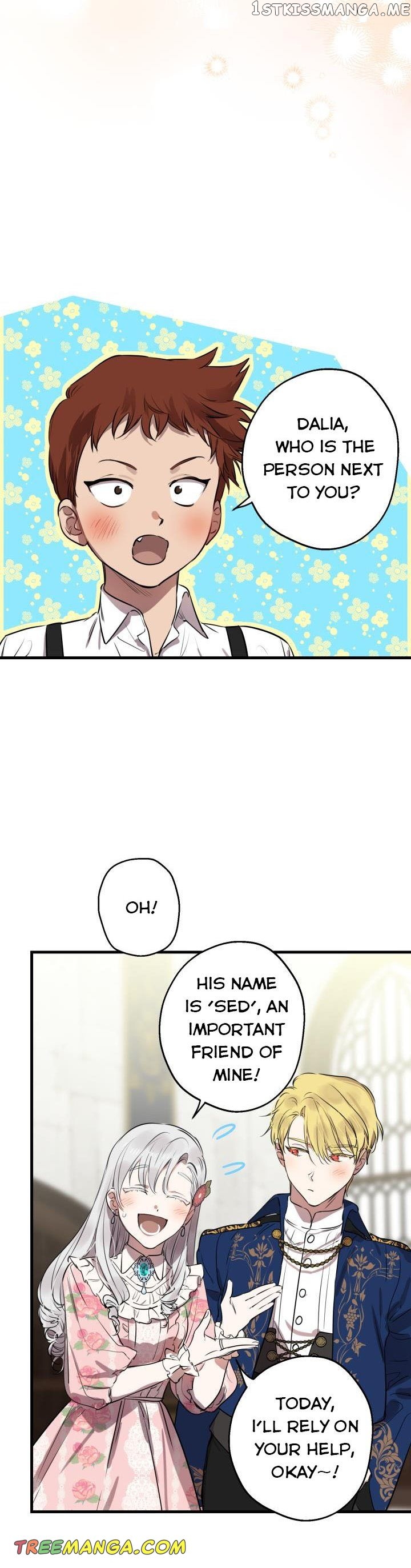 The Strongest Characters in the World are Obsessed With Me Chapter 81 154 3