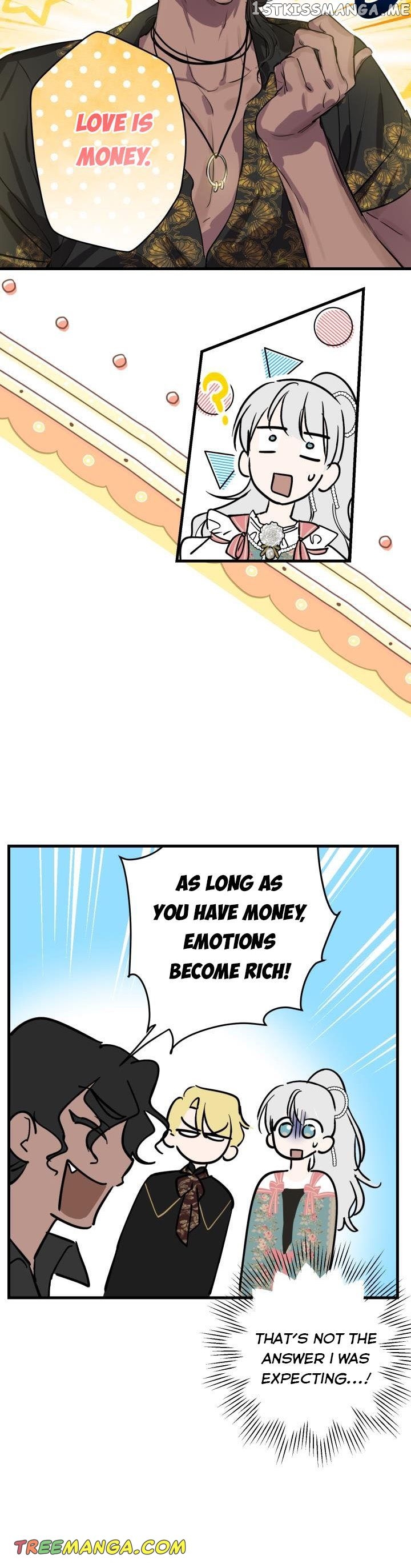 The Strongest Characters in the World are Obsessed With Me Chapter 81 183 32