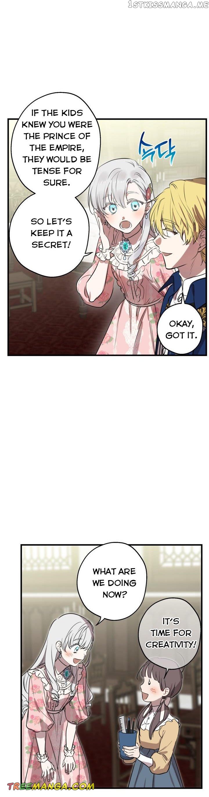 The Strongest Characters in the World are Obsessed With Me Chapter 81 155 4