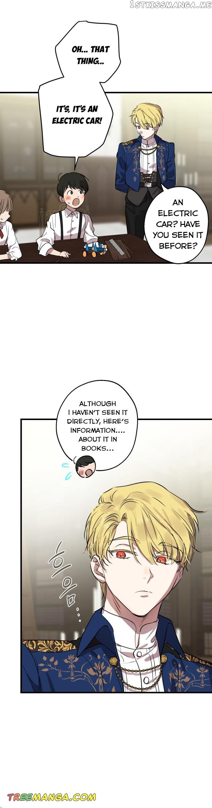 The Strongest Characters in the World are Obsessed With Me Chapter 81 160 9