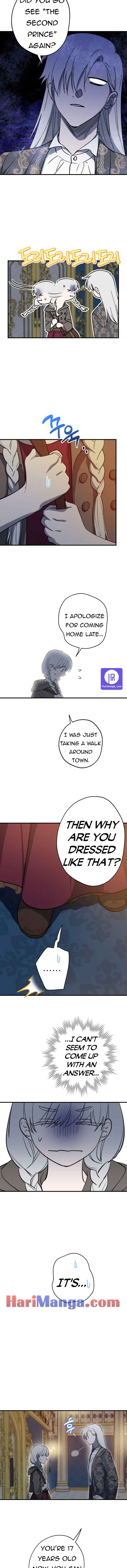 The Strongest Characters in the World are Obsessed With Me Chapter 84 28 3