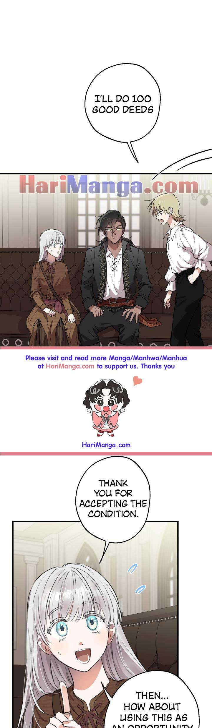 The Strongest Characters in the World are Obsessed With Me Chapter 89 53 1