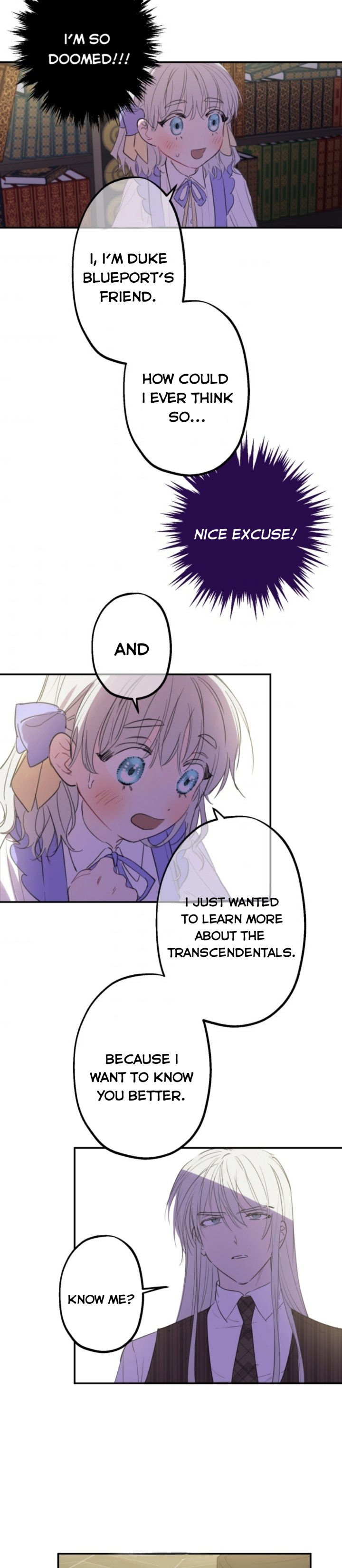 The Strongest Characters in the World are Obsessed With Me Chapter 9 185 34
