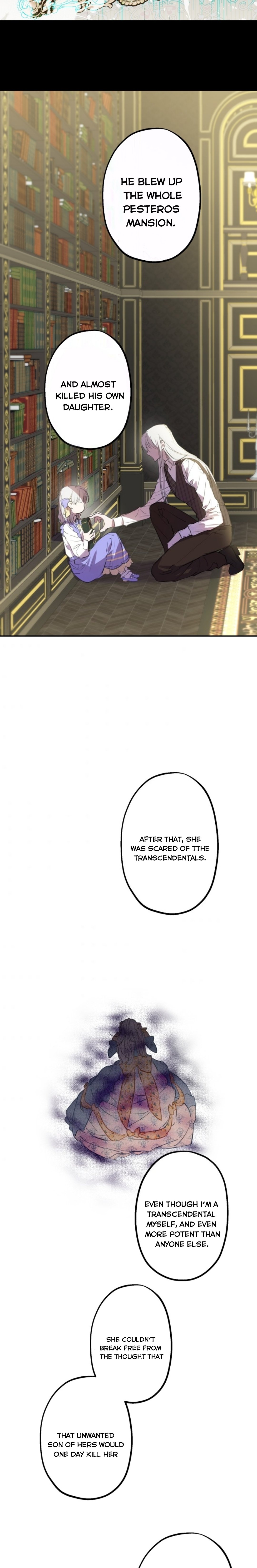 The Strongest Characters in the World are Obsessed With Me Chapter 9 192 41