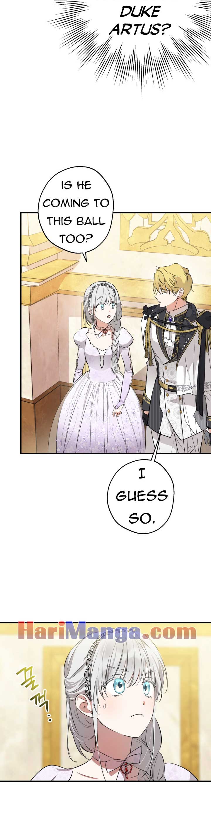 The Strongest Characters in the World are Obsessed With Me Chapter 94 51 8