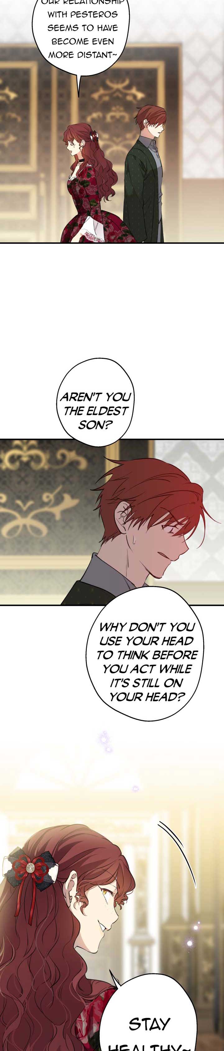 The Strongest Characters in the World are Obsessed With Me Chapter 97 48 5
