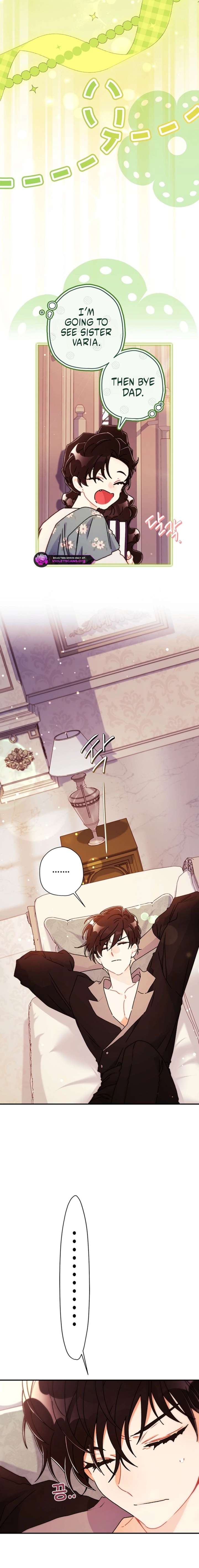 I Became the Male Lead’s Adopted Daughter Chapter 163 76 ch 163 10