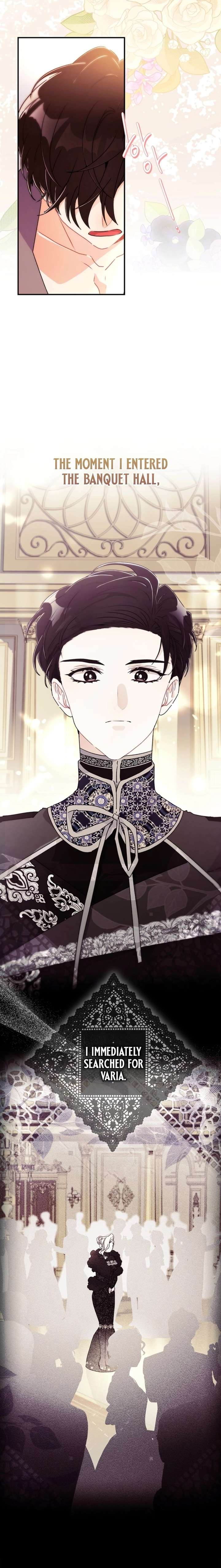 I Became the Male Lead’s Adopted Daughter Chapter 163 78 ch 163 12