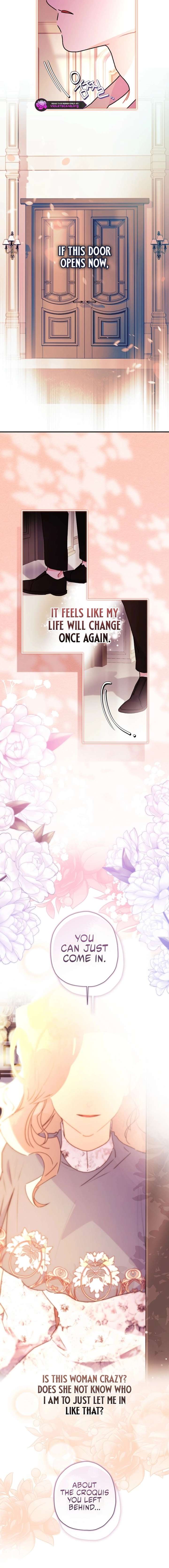 I Became the Male Lead’s Adopted Daughter Chapter 163 84 ch 163 18