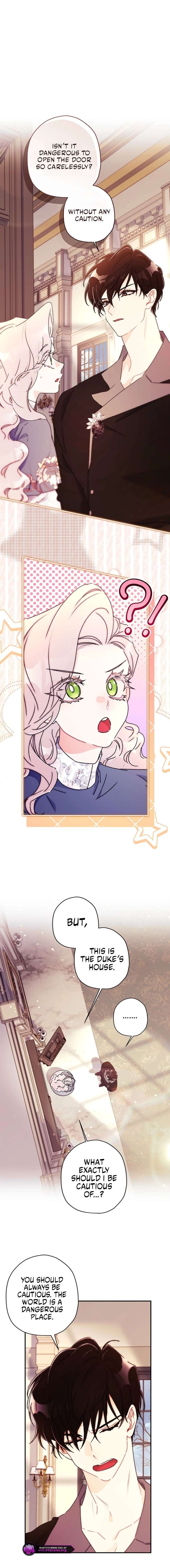 I Became the Male Lead’s Adopted Daughter Chapter 163 85 ch 163 19
