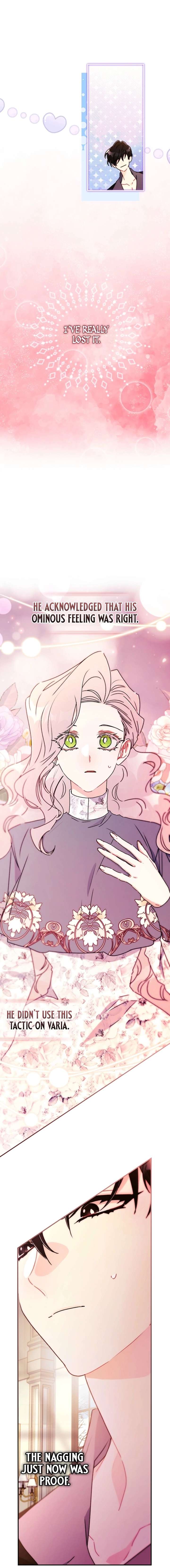 I Became the Male Lead’s Adopted Daughter Chapter 163 86 ch 163 20