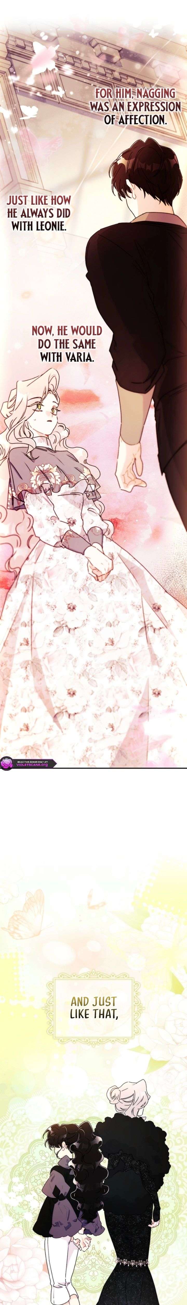 I Became the Male Lead’s Adopted Daughter Chapter 163 87 ch 163 21