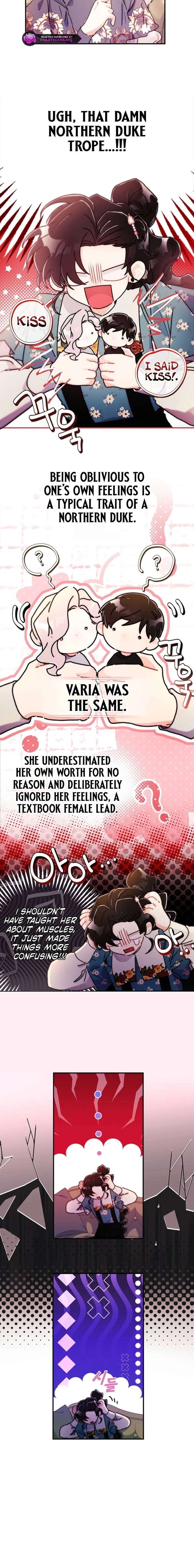 I Became the Male Lead’s Adopted Daughter Chapter 163 70 ch 163 4
