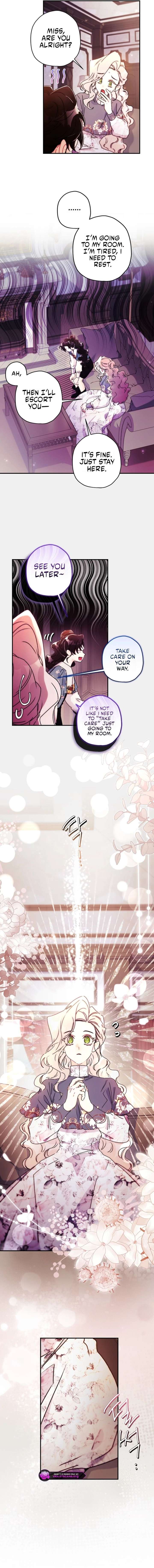 I Became the Male Lead’s Adopted Daughter Chapter 163 71 ch 163 5