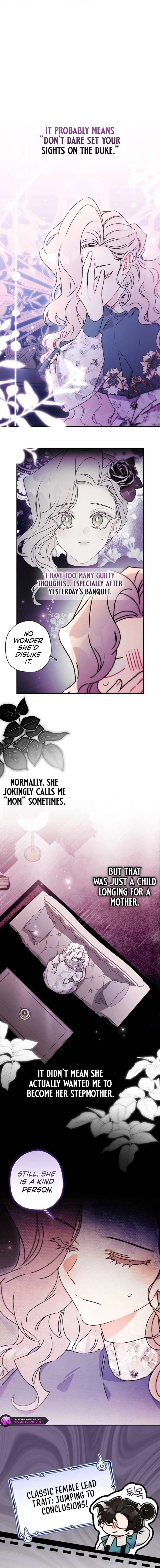 I Became the Male Lead’s Adopted Daughter Chapter 163 73 ch 163 7