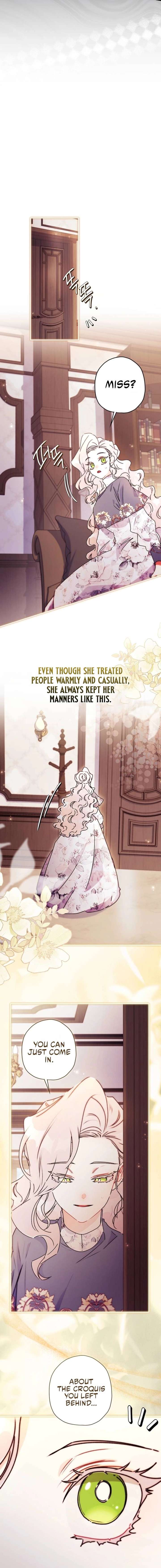 I Became the Male Lead’s Adopted Daughter Chapter 163 74 ch 163 8
