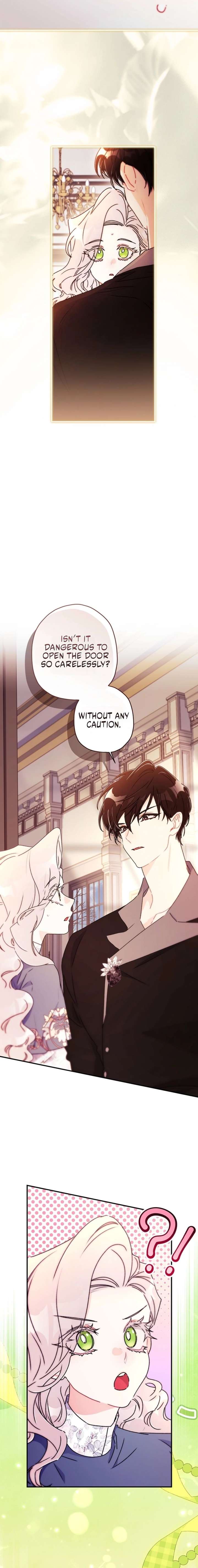 I Became the Male Lead’s Adopted Daughter Chapter 163 75 ch 163 9