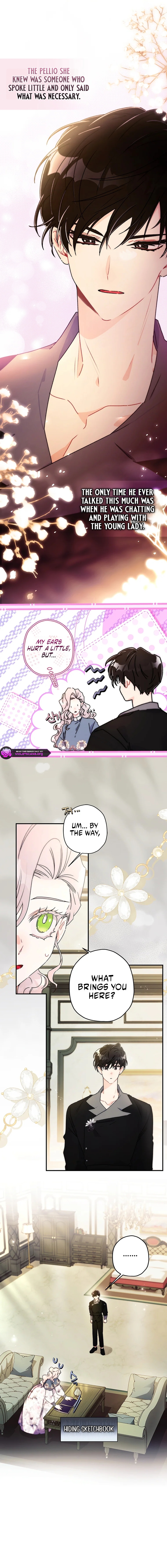 I Became the Male Lead’s Adopted Daughter Chapter 165 44 02