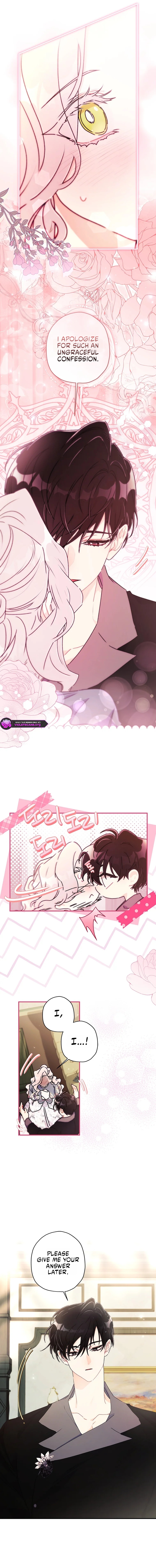 I Became the Male Lead’s Adopted Daughter Chapter 165 47 05