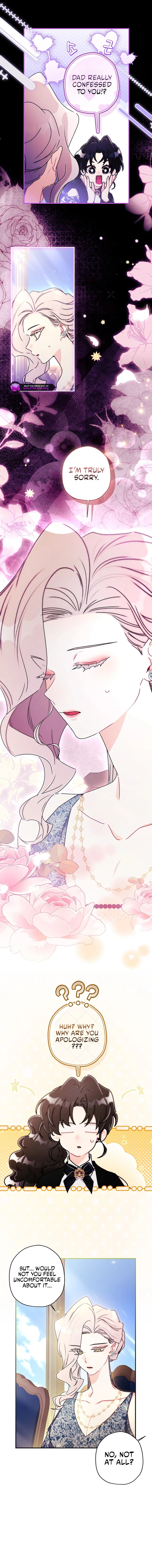 I Became the Male Lead’s Adopted Daughter Chapter 165 51 09