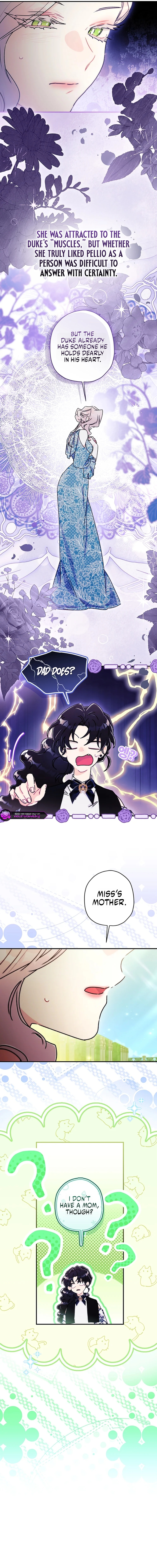 I Became the Male Lead’s Adopted Daughter Chapter 165 53 11