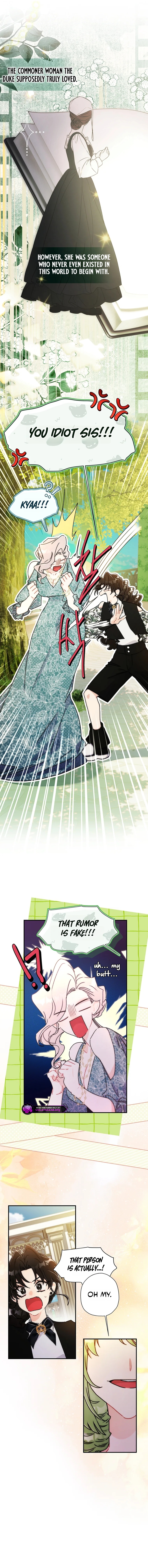 I Became the Male Lead’s Adopted Daughter Chapter 165 55 13