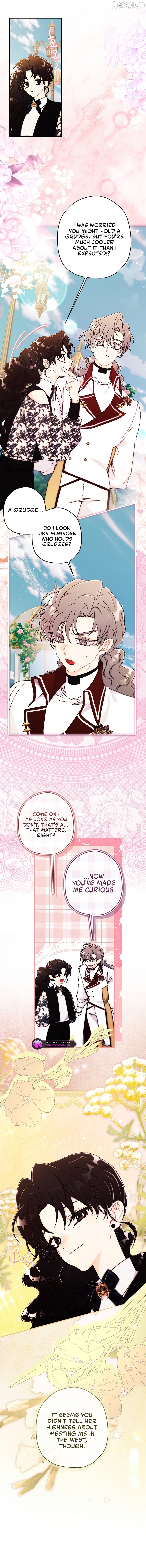 I Became the Male Lead’s Adopted Daughter Chapter 167 36 06
