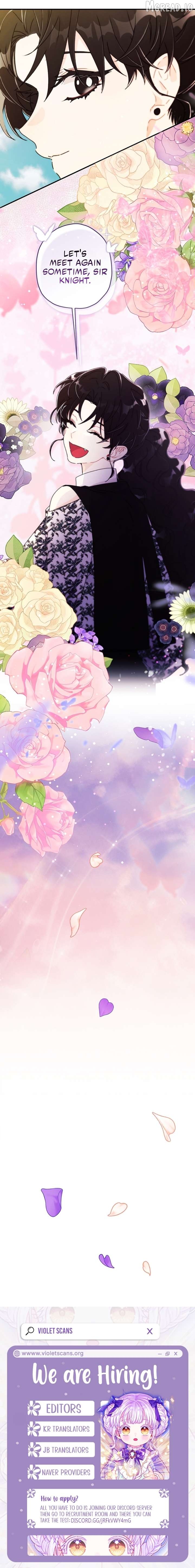 I Became the Male Lead’s Adopted Daughter Chapter 167 40 10