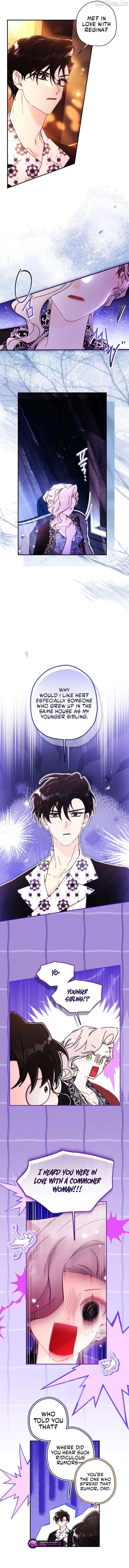 I Became the Male Lead’s Adopted Daughter Chapter 168 40 04 result
