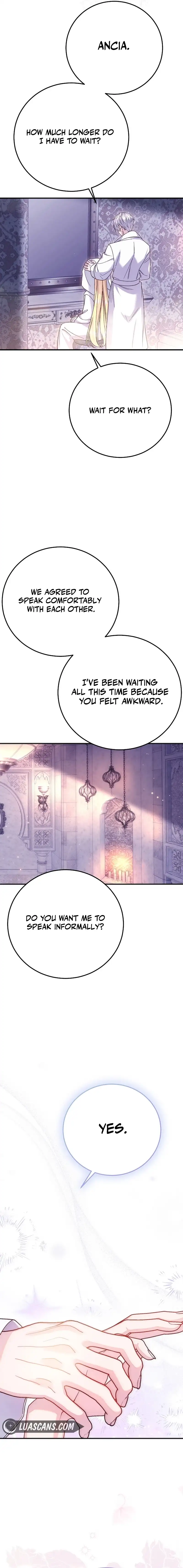 I Became The Wife Of The Monstrous Crown Prince Chapter 101 60 05