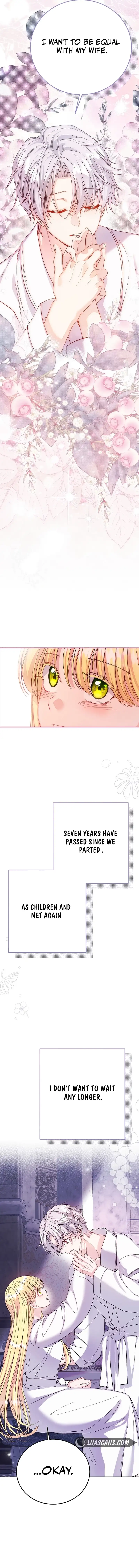 I Became The Wife Of The Monstrous Crown Prince Chapter 101 61 06
